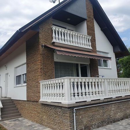 Willa Wolf Vendeghaz Balatonkeresztúr Zewnętrze zdjęcie