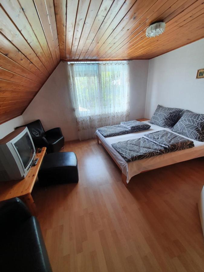 Willa Wolf Vendeghaz Balatonkeresztúr Zewnętrze zdjęcie