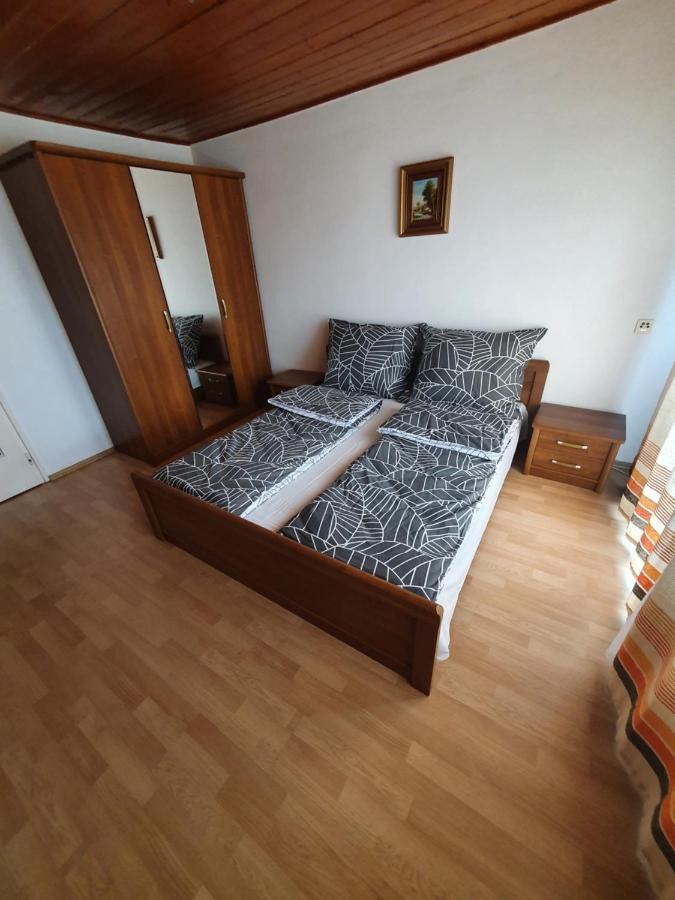 Willa Wolf Vendeghaz Balatonkeresztúr Zewnętrze zdjęcie